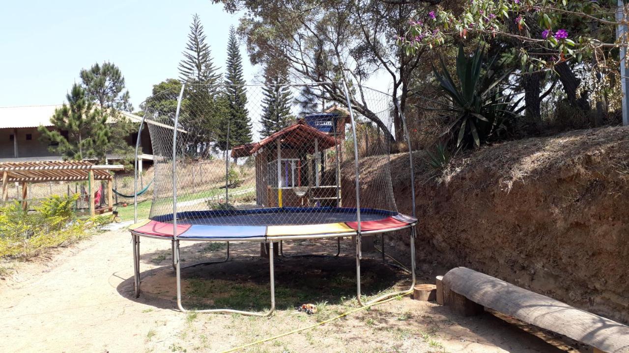 ריו אסימה Aconchego Caminho Das Cachoeiras מראה חיצוני תמונה