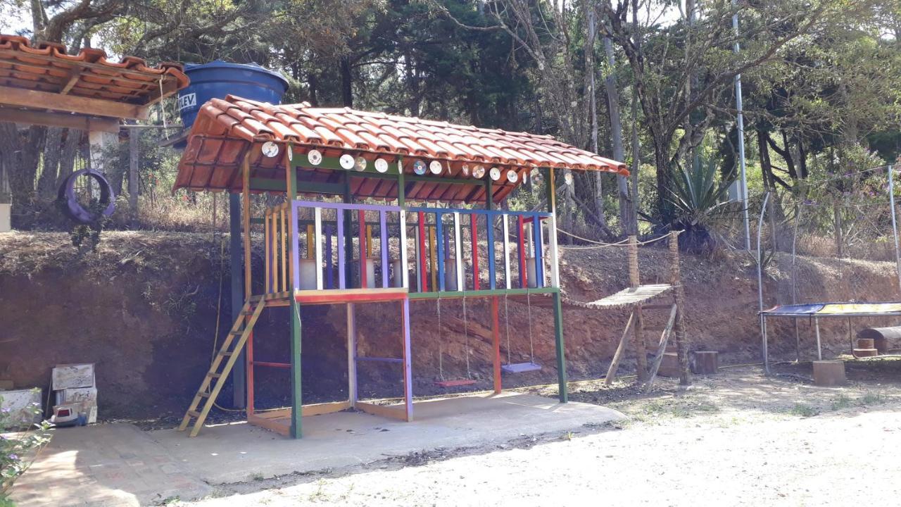 ריו אסימה Aconchego Caminho Das Cachoeiras מראה חיצוני תמונה