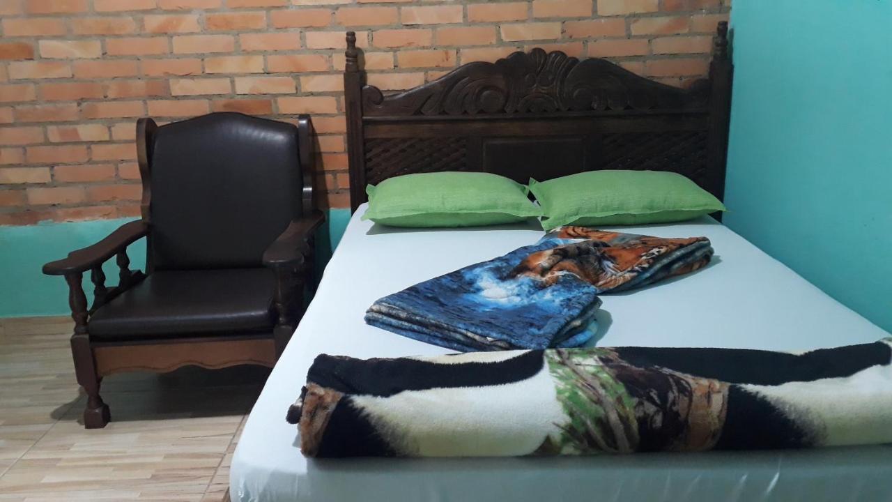 ריו אסימה Aconchego Caminho Das Cachoeiras מראה חיצוני תמונה