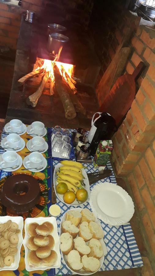 ריו אסימה Aconchego Caminho Das Cachoeiras מראה חיצוני תמונה